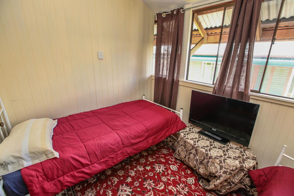 Ryan'S Rest Boutique Accommodation Cairns Bagian luar foto