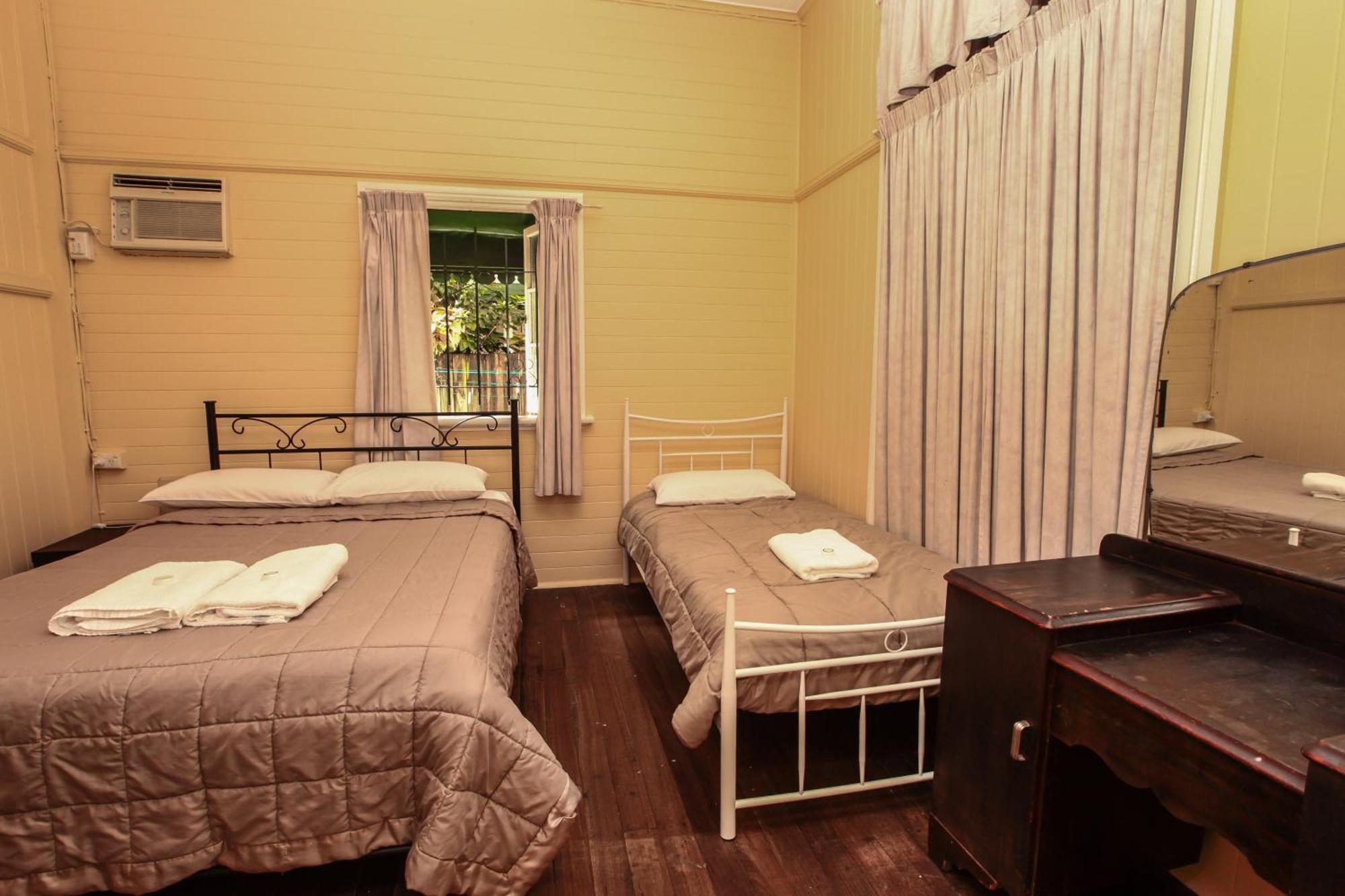 Ryan'S Rest Boutique Accommodation Cairns Ruang foto
