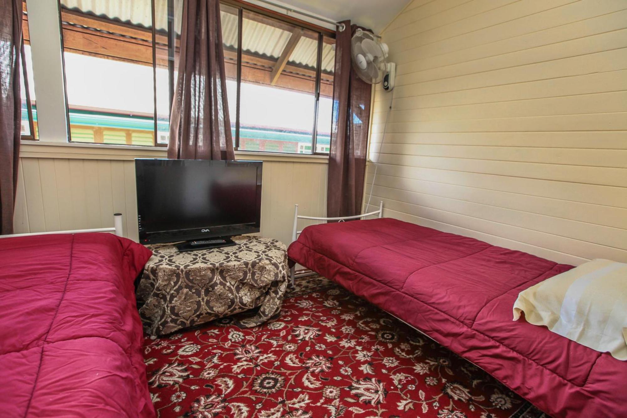 Ryan'S Rest Boutique Accommodation Cairns Ruang foto