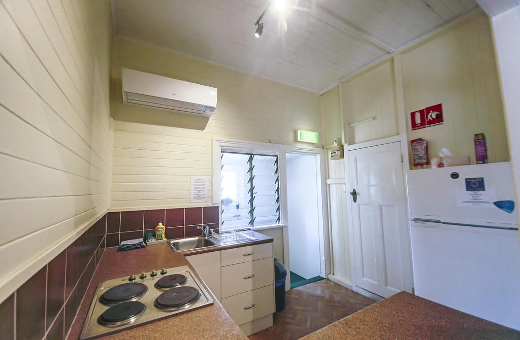 Ryan'S Rest Boutique Accommodation Cairns Bagian luar foto