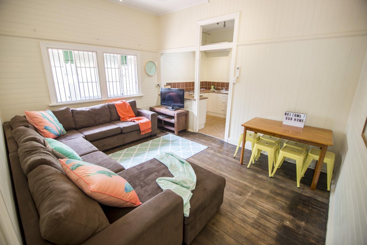 Ryan'S Rest Boutique Accommodation Cairns Bagian luar foto
