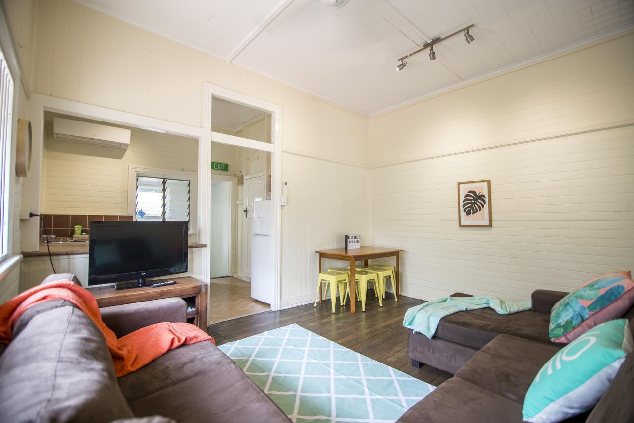 Ryan'S Rest Boutique Accommodation Cairns Bagian luar foto