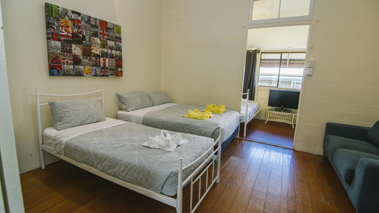 Ryan'S Rest Boutique Accommodation Cairns Bagian luar foto