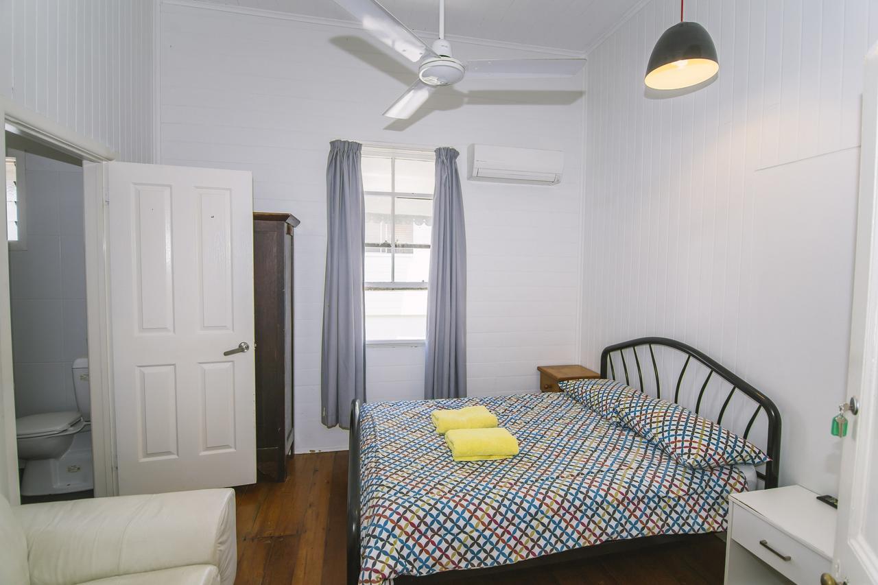 Ryan'S Rest Boutique Accommodation Cairns Bagian luar foto